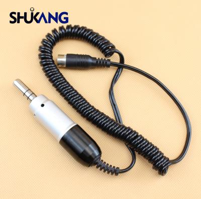 China Medical handpiece high speed portable dental micromotor dental handpiece wholesaler handpiece for sale