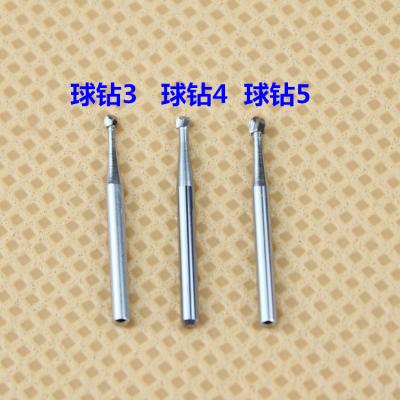 China Dental Clinic FG Carbide Burs/Original Shukang Burs Carbide/High Speed ​​Burs for sale