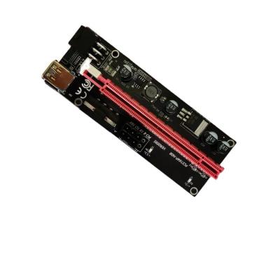 China Wholesale Price Easy Installation GPU Pcie 009S PCBA 1X To 16X PCIE 3.0 Supplement Cheap Expansion Board for sale