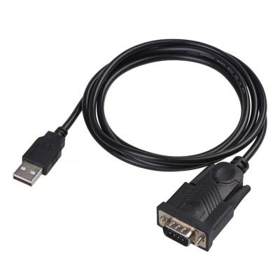 China IT Supplier VGA Charger Cables Black Cheap Black Usb Cable For COMPUTER for sale