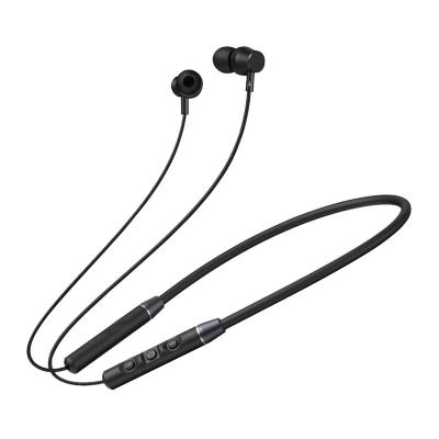 China Factory supply cheap neck band earphone neck band mobile hand free sports BT wireless earphone for sale