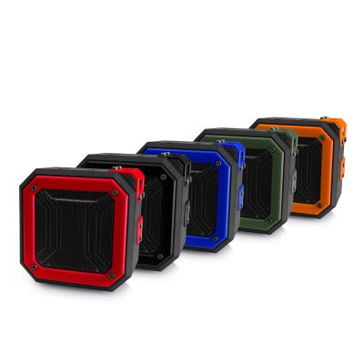 China High Quality Compact and Portable Portable Mini Loud Speaker TWS, USB/TF/AUX/FM Stereo Sound Radio for sale