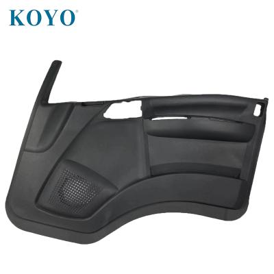 China Good Quality PP Manual Front Door Trim Panel Cover For ISUZU 700P Truck for sale