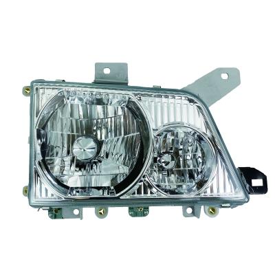 China Illumination factory price truck accessories professional headlight car headlight for JMC transportation for sale