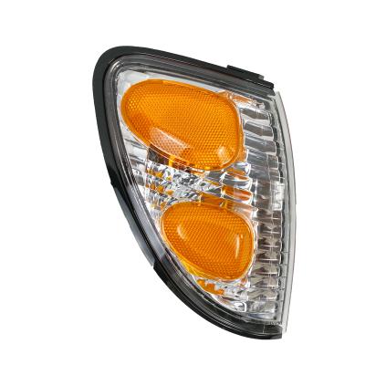 China ZHONGXING Good Quality Tiger G3 Pickup Front Corner Lights Car Turning Big Signal Lamp For Sale for sale