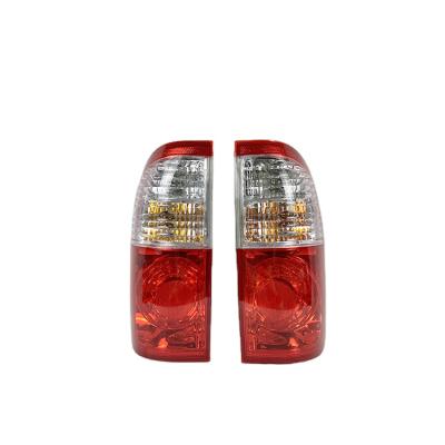 China High Quality ABS Auto Parts Rear Lamp Tail Light For ZTE Zhongxing Grand Tiger G3 Pickup for sale