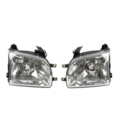 China High Illumination QualityAuto Parts Headlight Car Headlight For ZTE Zhongxing Tiger G3 Grand Pickup for sale