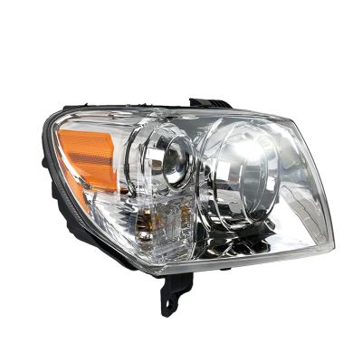 China Front Headlight High Quality Auto Parts Auto Headlight Front Headlamp For ZTE Zhongxing Grand Tiger F1/F3 Pickup for sale