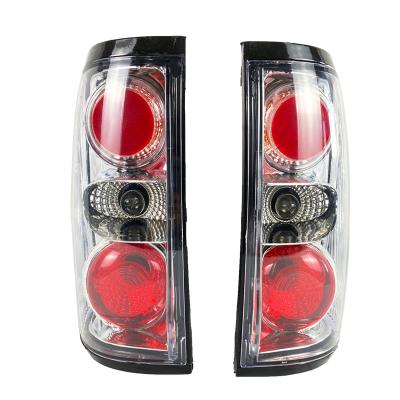 China Wholesale Frameless For Xinkai Dadi Rear Combination Lamp Assembly Tail Light GONOW Pickup for sale