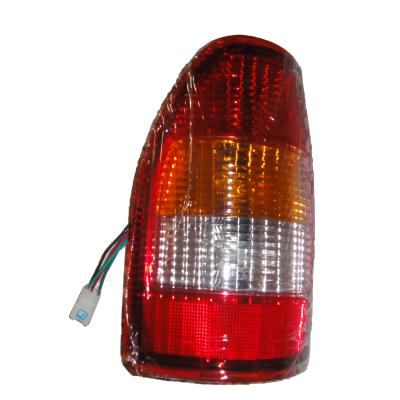 China Hot Sale Factory Price Pickup Accessories Rear Lamp Car Tail Warning Lamp Car Tail Light For FOTON SIP for sale