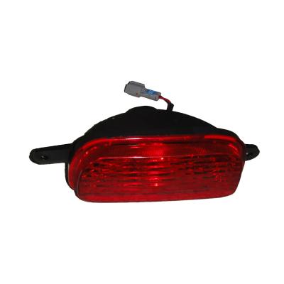 China Professional Collection Accessories Factory Price Signal Light Fog Lamp Car Rear Fog Light For Foton SIP for sale