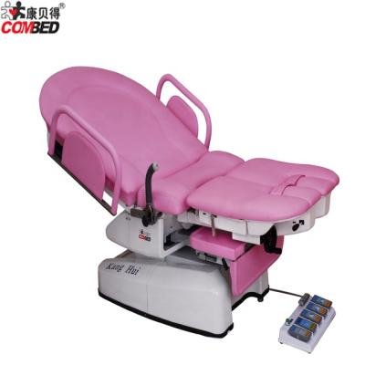 China Dh-C101b01 Electric Obstetric Table Dh-C101b01 Ldr Delivery Bed for sale