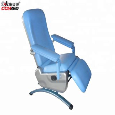 China Solid Manual Wooden Blood Donor Chair DH-XS104 Hospital Furniture, Chair for sale