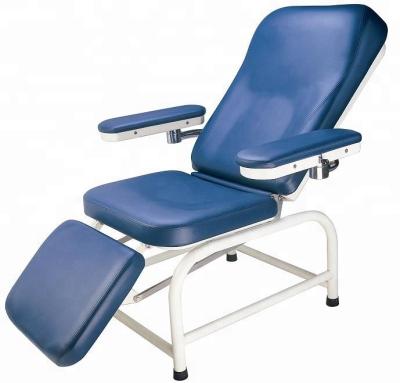 China DH-XS105 Modern Hot Sale Low Price Medical Blood Donor Chair for sale