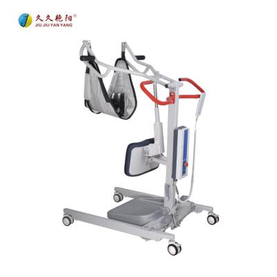 China JY-YWD02 Electric Iron Patient Lifting Equipment Patient Transfer Lift for sale