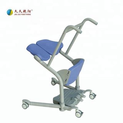 China JY-YWS03 Modern Aid Transfer Trolley For Elderly And Handicapped Transfer Trolley With Adjustable Leg for sale