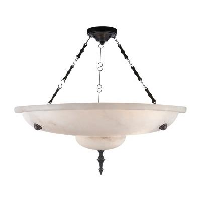 China Lotus Light Modern Aisle Ceiling Indoor Round Ceiling Light Suspended Outdoor Corridor Mount for sale