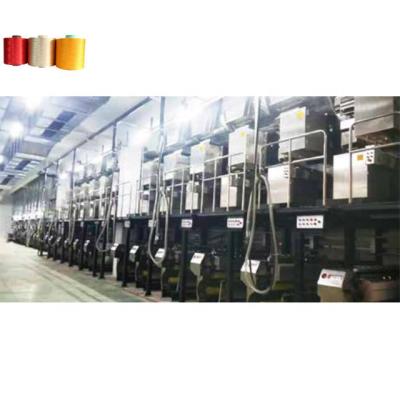 China PET/PA6/Composed FDY Textile Industry To Produce High Speed ​​PET-FDY Yarn Spinning Machine for sale