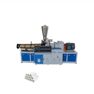 China PIPE Plastic Pipe Making Machine PVC / UPVC / CPVC / PVC Pipe Extruding Line Plastic Machinery for sale