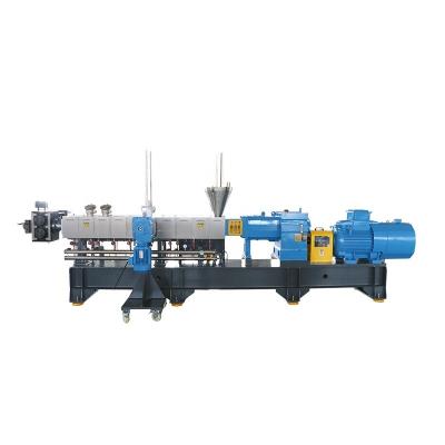 China High PIPE PE/PP Filler Pelletizing Line With High Capacity Series for sale