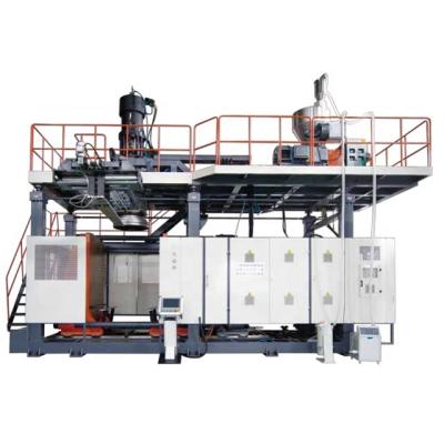 China JWZ-BM500/1000 Plastic Pallet Tray Blow Molding Making Machine for sale