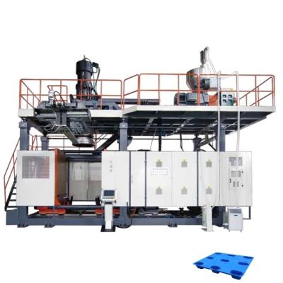 China Tray High Output Capacity Tray/Pallet Blow Molding Machine for sale