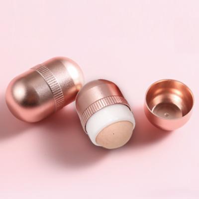 China 2021 Hot Sale Eco-friendly Volcanic Volcanic Roller Facial Stone Oil Control Oil Control Roller for sale