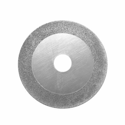 China High Quality Sharp Emery Cutting Wheel Ceramic Tile Glass Cutting Disc Saw Blade for sale