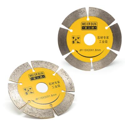 China High Speed ​​Cutting Marble Disc Diamond Saw Blade For Concrete and Stone for sale