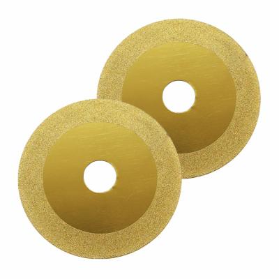 China High Quality Stone Pointed Diamond Cutting Disc Grinding Wheel Special Diamond Cutting Tile Glass for sale