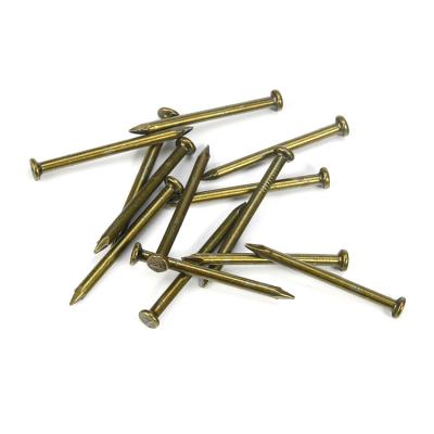 China Hardening and Rust Prevention High Hardness Nail High Quality Hardened Steel Construction Concrete Nails for sale