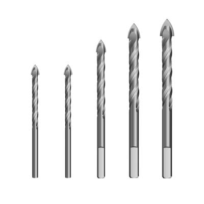 China Efficient Hot Selling Triangular Triangular Glass Triangular Drill Bit Triangular Bit for sale