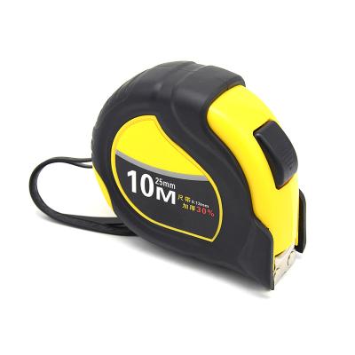 China Accurate Steel Tape 10m Suitable Heavy Duty Tape Measure Good Quality Gauge Design And Durability for sale