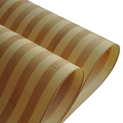 China Woven and Strand Japanese Natural Wood Bamboo Laminates for Skateboards Longboards for sale