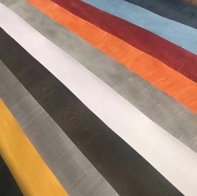 China Colored Furniture Veneer Dyed Natural Veneer Customized Veneer for sale