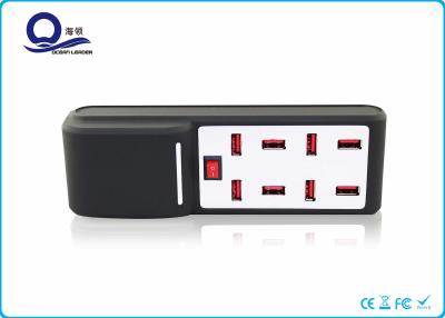 China One Wireless Power Outlet 8 Port USB Charging Hub Station , Multi Port USB Charger for sale