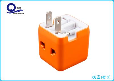 China 5 / 10/12 Watt Mini-USB-Stromadapter, aller in einem USB-Wand-Ladegerät-Zwischenstecker zu verkaufen