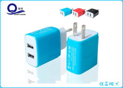 China Multi Port Apple Iphone 6 USB Wall Charger Station , Apple USB Power Adapter Charger for sale