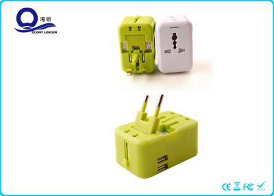 China All In One Universal Travel Charger  , Fast Charging Worldwide USB Travel Charger for sale