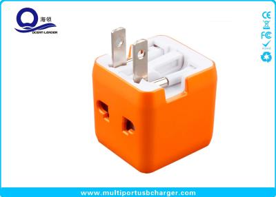 China Mini Size 3 In 1 Wifi Smart Plug Socket Foldable Built In Fuse Protection for sale