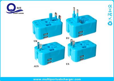 China CER/ROHS bestätigte Stromadapter-globalen Gebrauch Atuo-Überbelastungs-Schutz 750W USB zu verkaufen