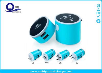 China Fast Charging Mini Electrical Qualcomm Quick Charger Built In Fuse Protection for sale