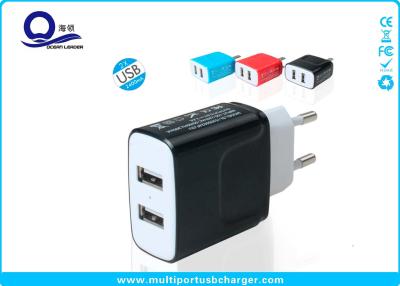 China Quick Charging USB Wall Charger Multiple Port For Househeld And Travelling for sale