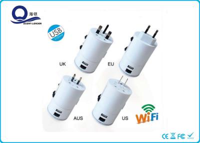 China Smart 5V 3.1A USB gab Wifi-Stecker-Sockel USB-Ladegerät-Adapter-multi Funktion aus zu verkaufen