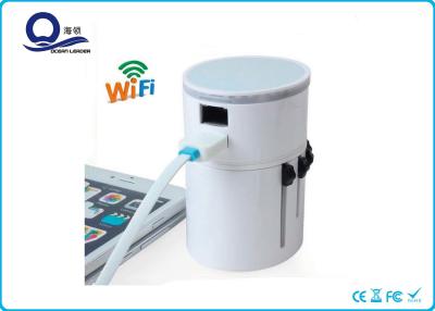 China Schneller Aufladungswifi-Stecker-Sockel-Adapter, Selbstsockel schutz Silvercrest Wifi zu verkaufen