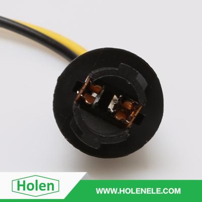 China T10 screw bulb socket for sale