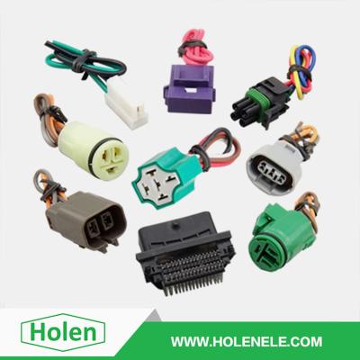 China HLC automatic connectors for sale