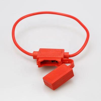 China Auto fuse fuse holder for sale