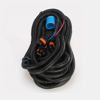 China Wholesale AH13F Automotive Electronic Car Led Light Wire Harness for sale