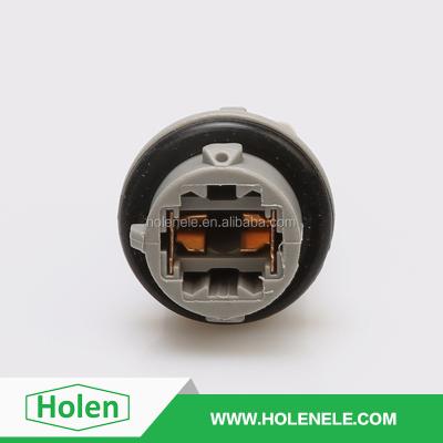 China T10 Auto Lamp Holder / Bulb Socket T10S4 for sale